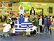 Eπιτυχίες του ΑΠΣ Τρίκαλα στο διεθνές τουρνουά του Μλαντένοβατς